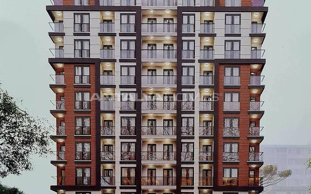 Квартира в Кумурийет Махаллеси