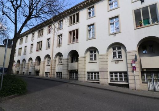 Доходный дом в Вуппертал