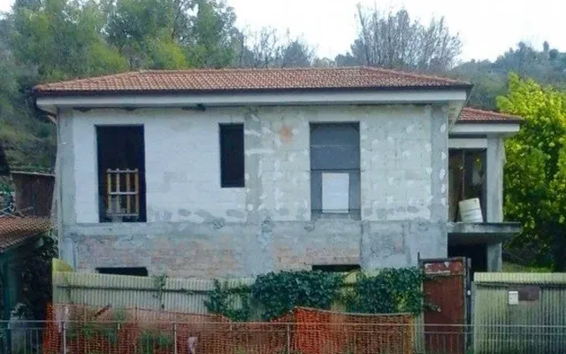 Вилла в Бордигера