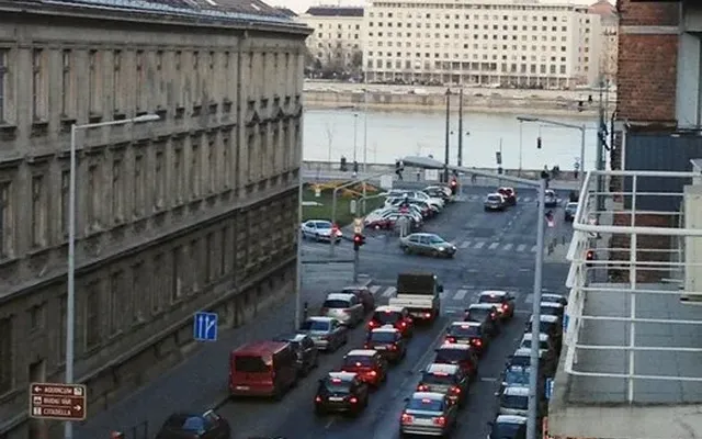Квартира в Будапешт II