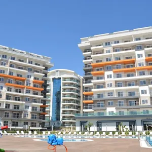 Квартира в Авсаллар, фото 4