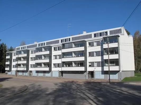 Квартира в Котка