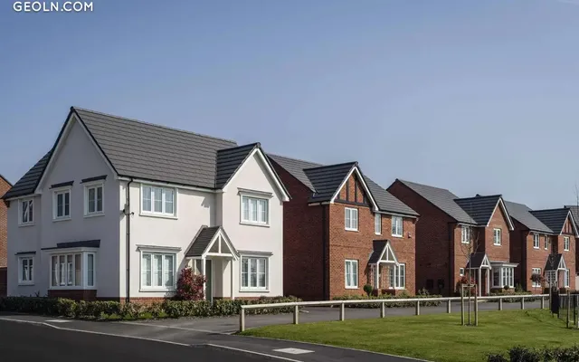 Standish Grange in Wigan