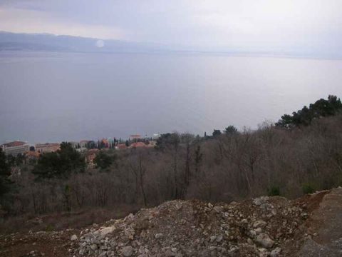 Земельный участок в Опатия