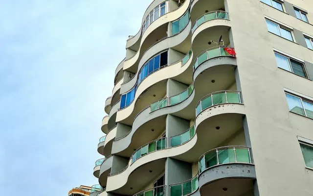 Квартира в Махмутлар
