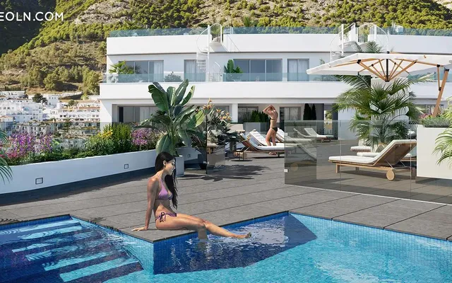 Residencial INBISA Mijas in Mijas