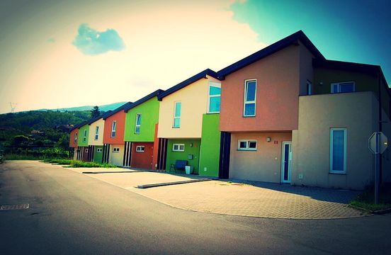 Таунхаус в Вогрско