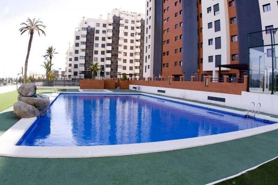 Квартира в Аликанте