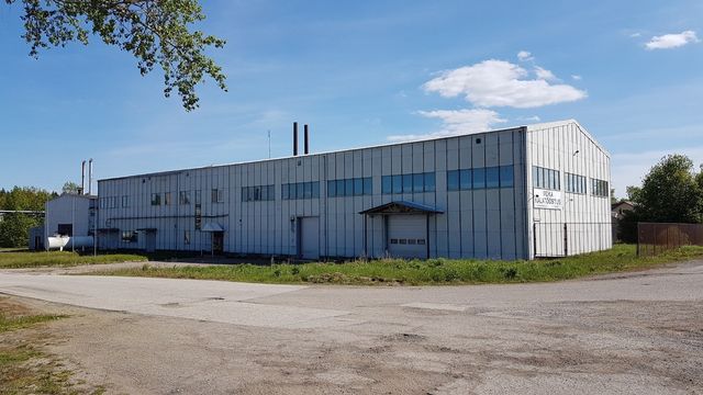 Промышленность в Тойла