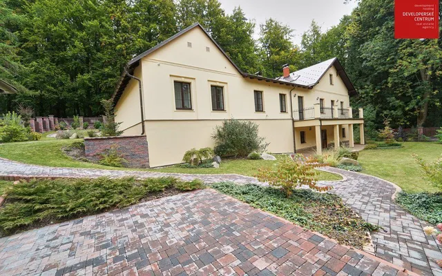 Вилла в Марианское Лазне
