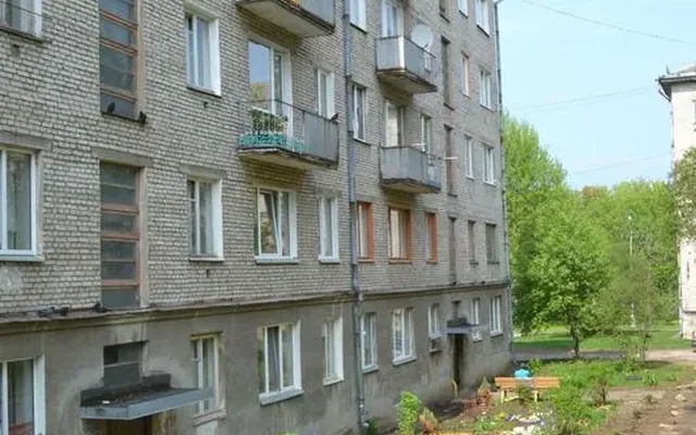 Квартира в Силламяэ
