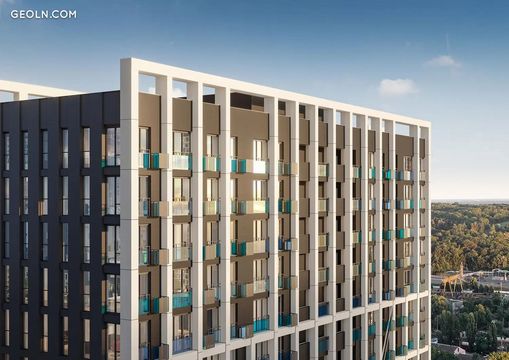 Nordica Residence in Kyiv