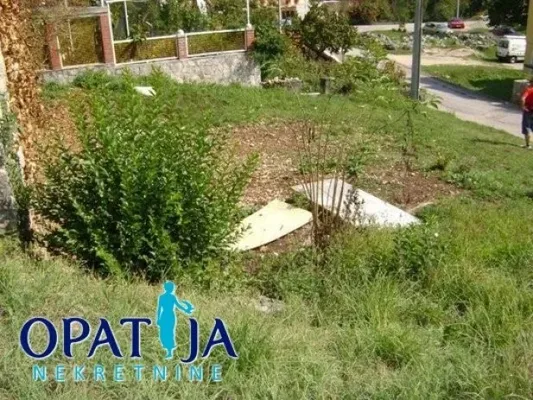 Земельный участок в Матули
