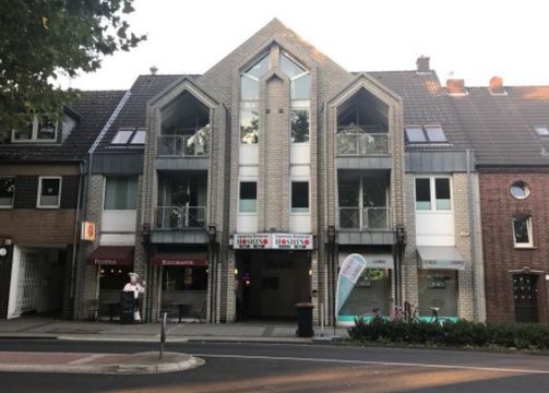 Доходный дом в Мербуш