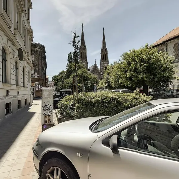 Квартира в Будапешт, фото 1