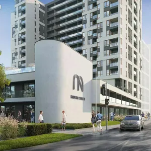 Modern Tower in Gdynia, фото 3