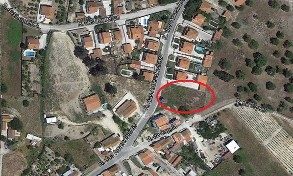 Земельный участок в Карташу