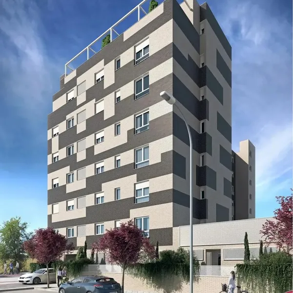 Residencial Vinas de Butarque in Madrid, фото 1