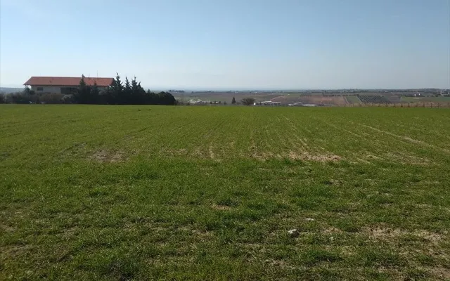 Земельный участок в Микра