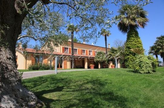 Вилла в Пезаро