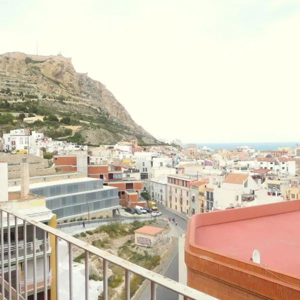 Квартира в Аликанте, фото 1