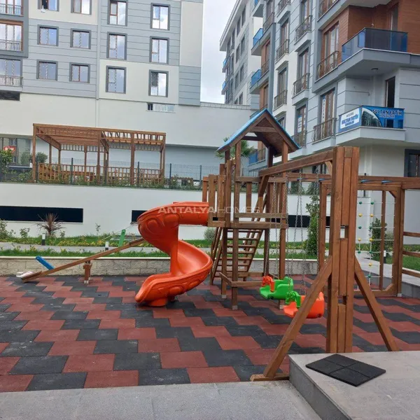 Квартира в Büyükşehir Махаллеси, фото 1