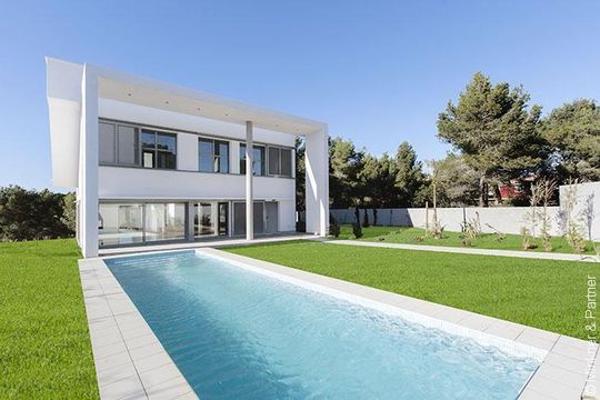 Вилла в Соль де Майорка