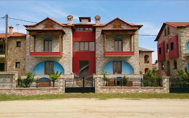 Дом в Эгейские острова