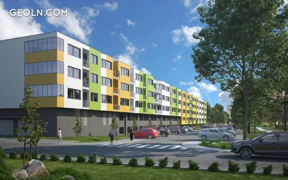 Element Letnany  in Prague