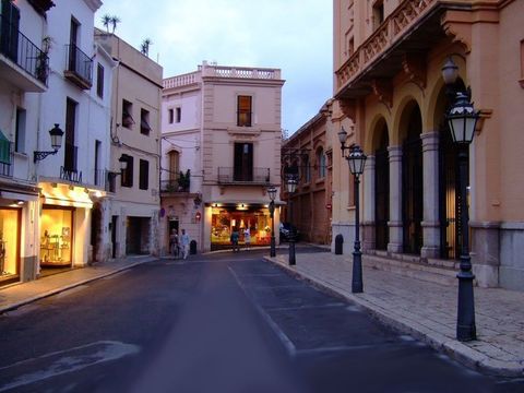 Доходный дом в Сиджес