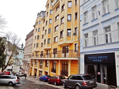 Отель в Карловы Вары