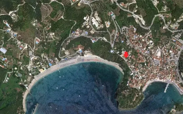 Земельный участок в Парга