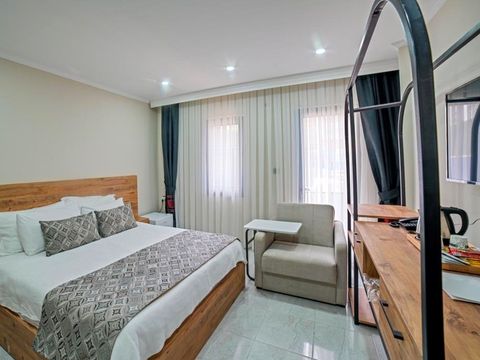 Отель в Анталия