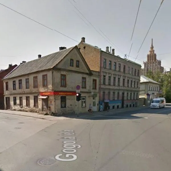 Коммерческая недвижимость в Старая Рига, фото 1