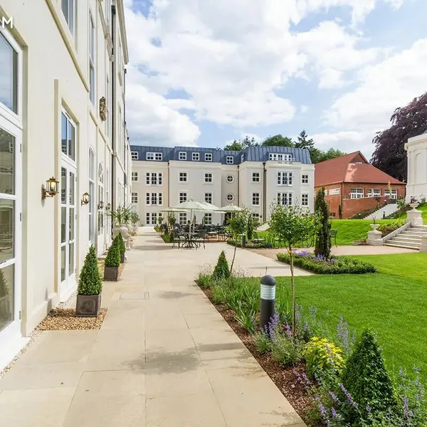 Audley Inglewood in Kintbury, фото 1