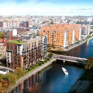 Dwie Motlawy in Gdansk, фото 2
