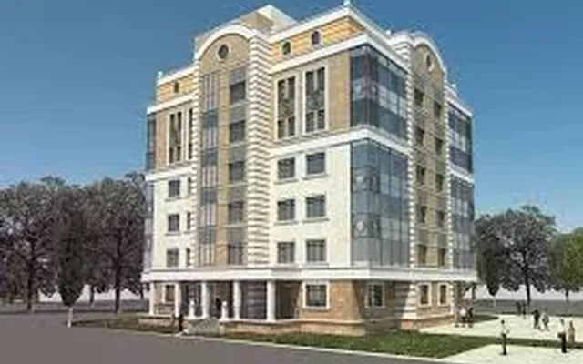 Отель в Марклеберг