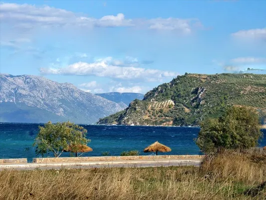Земельный участок в Ламия