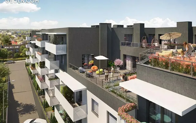 Murapol Apartamenty Praskie  in Warsaw