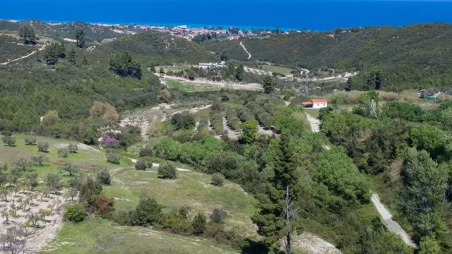 Земельный участок в Kassandra Municipality