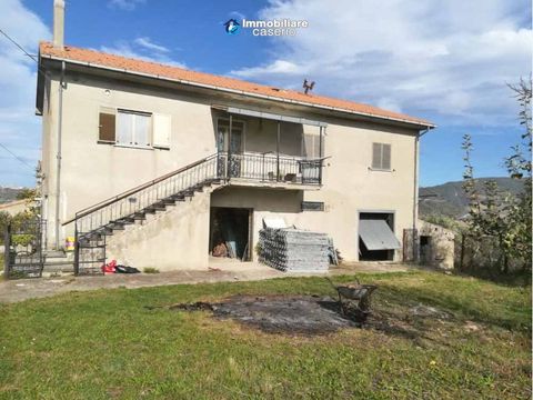 Коттедж в Роккаспинальвети