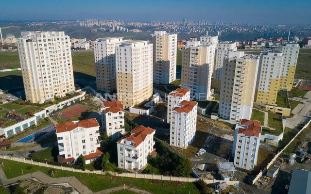 Квартира в Меркес Махаллеси