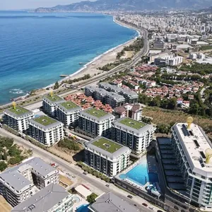 Квартира в Алания, фото 2
