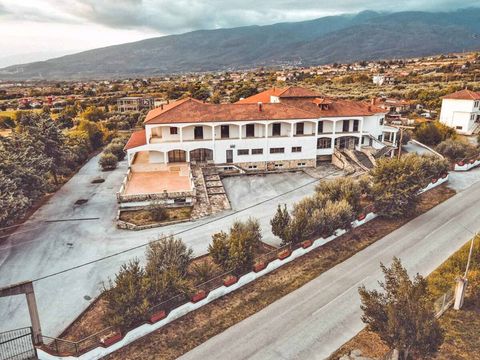 Отель в Лептокария