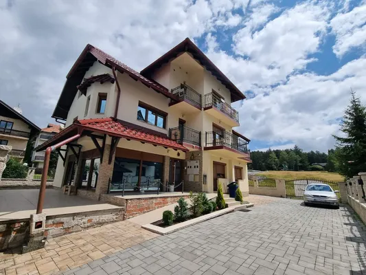 Дом в Златиборский