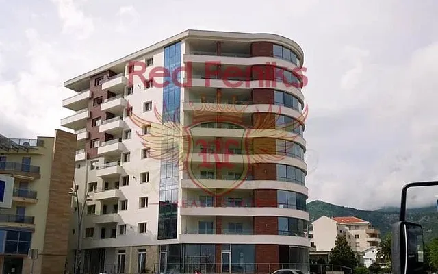 Квартира в Будва