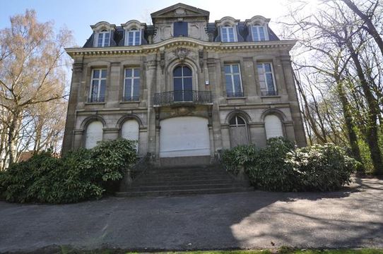 Сфера услуг в Антверпен