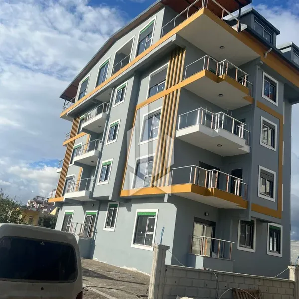 Квартира в Алания, фото 1