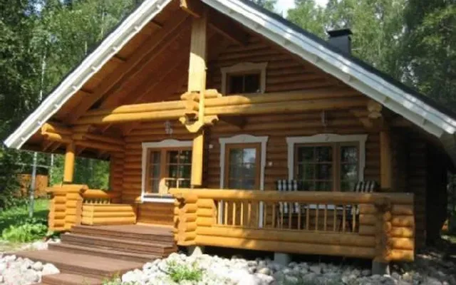 Коттедж в Миккели