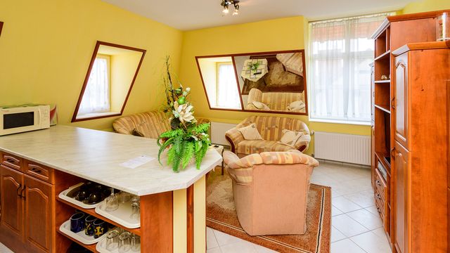 Квартира в Хевиз